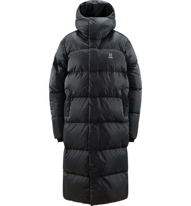 Long Down Parka Women damejakke