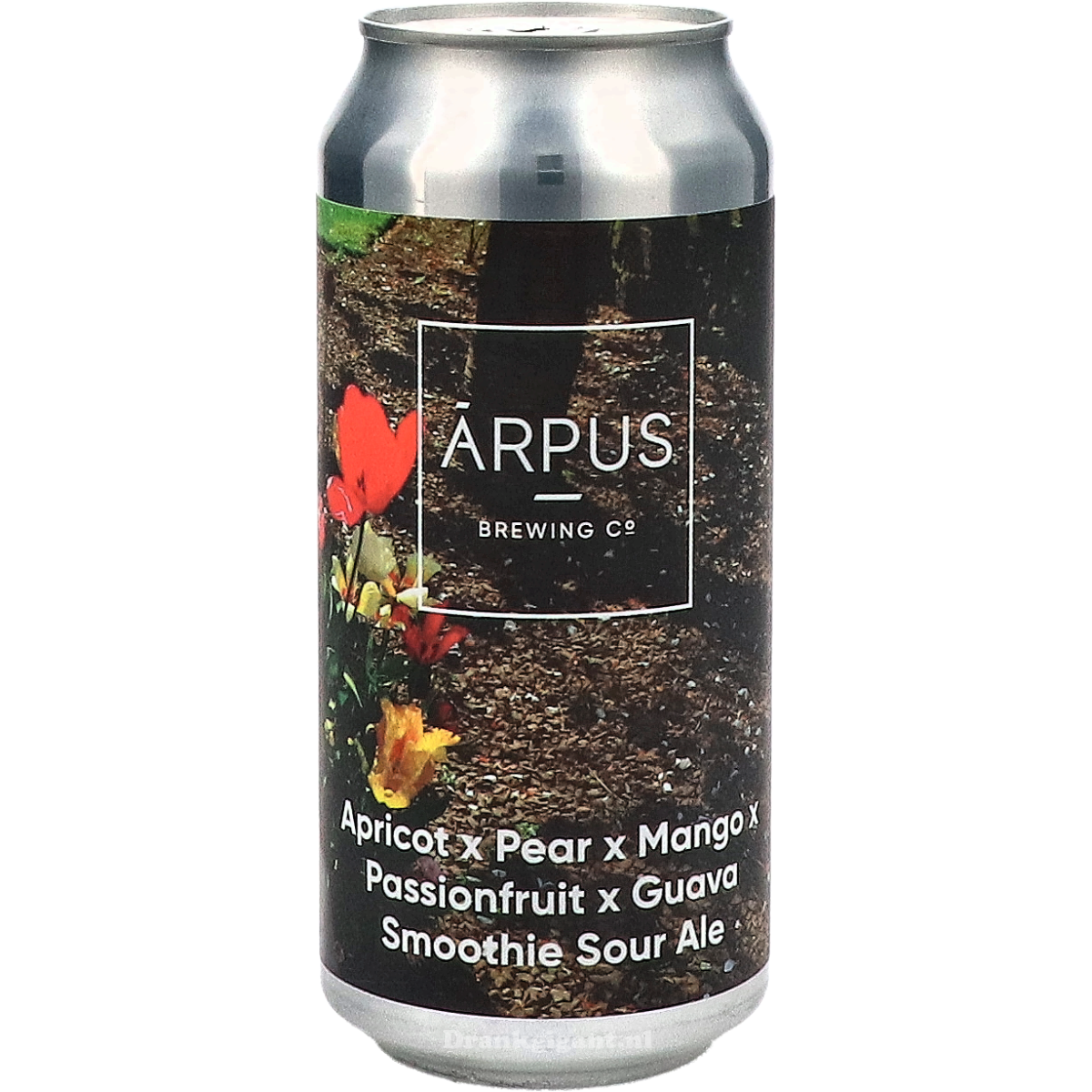 Arpus Apricot X Pear X Mango X Passionfruit X Guava Smoothie Sour Ale 44 cl