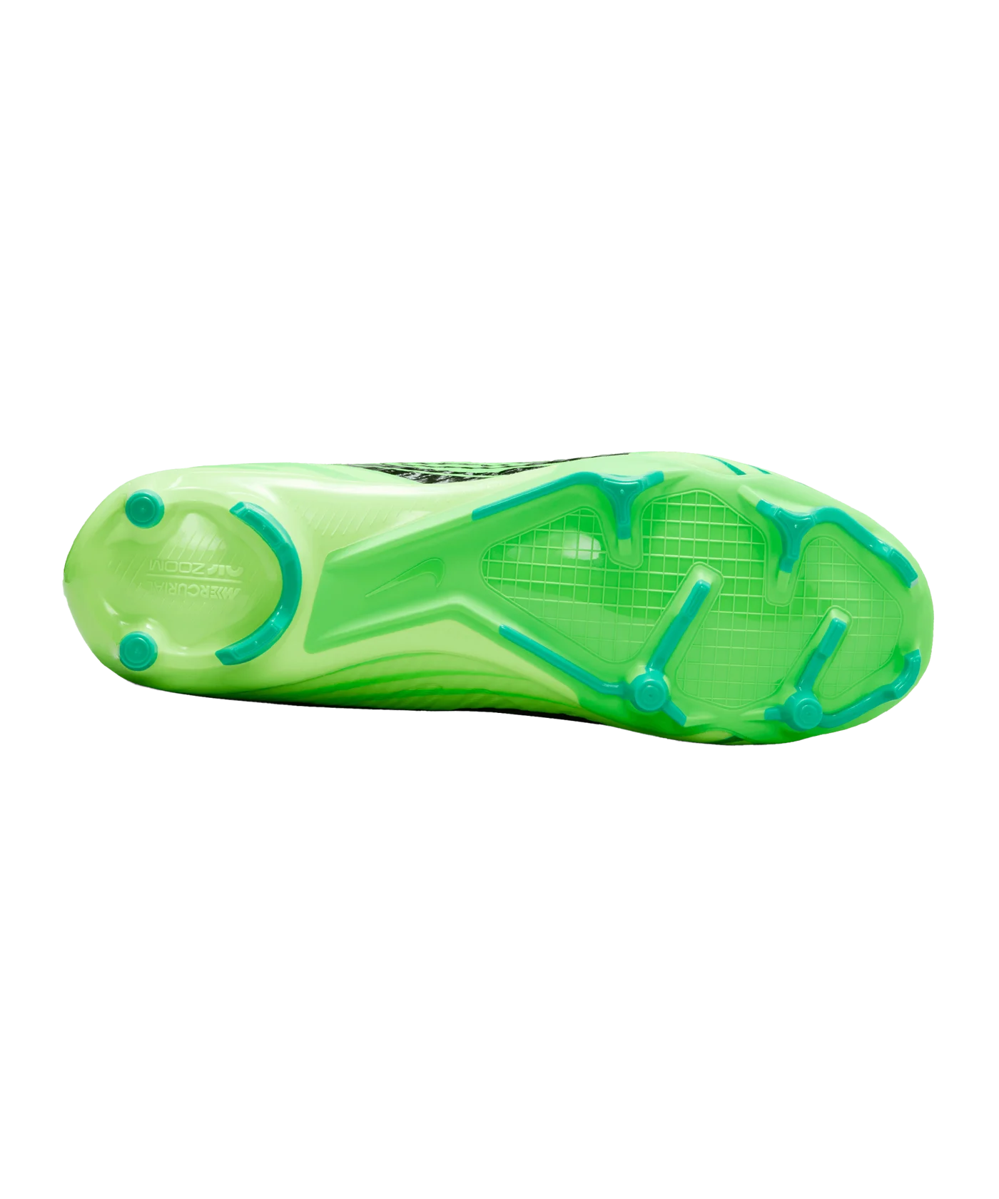 Nike Air Zoom Mercurial Vapor XV Academy FG/MG Dream Speed 8 Grün Schwarz F300