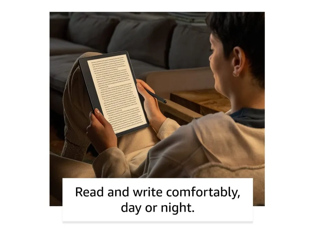 Amazon Kindle Scribe - 1. generation - eBook læser - 16 GB - 10.2