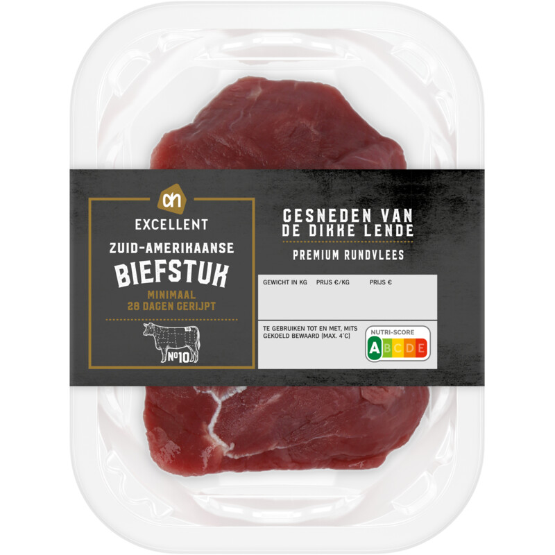 AH Excellent Biefstuk