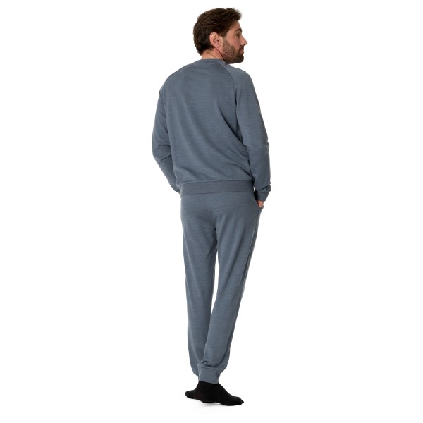 Stoic - MerinoTerry250 BaraSt. Pullover - Pull en laine mérinos
