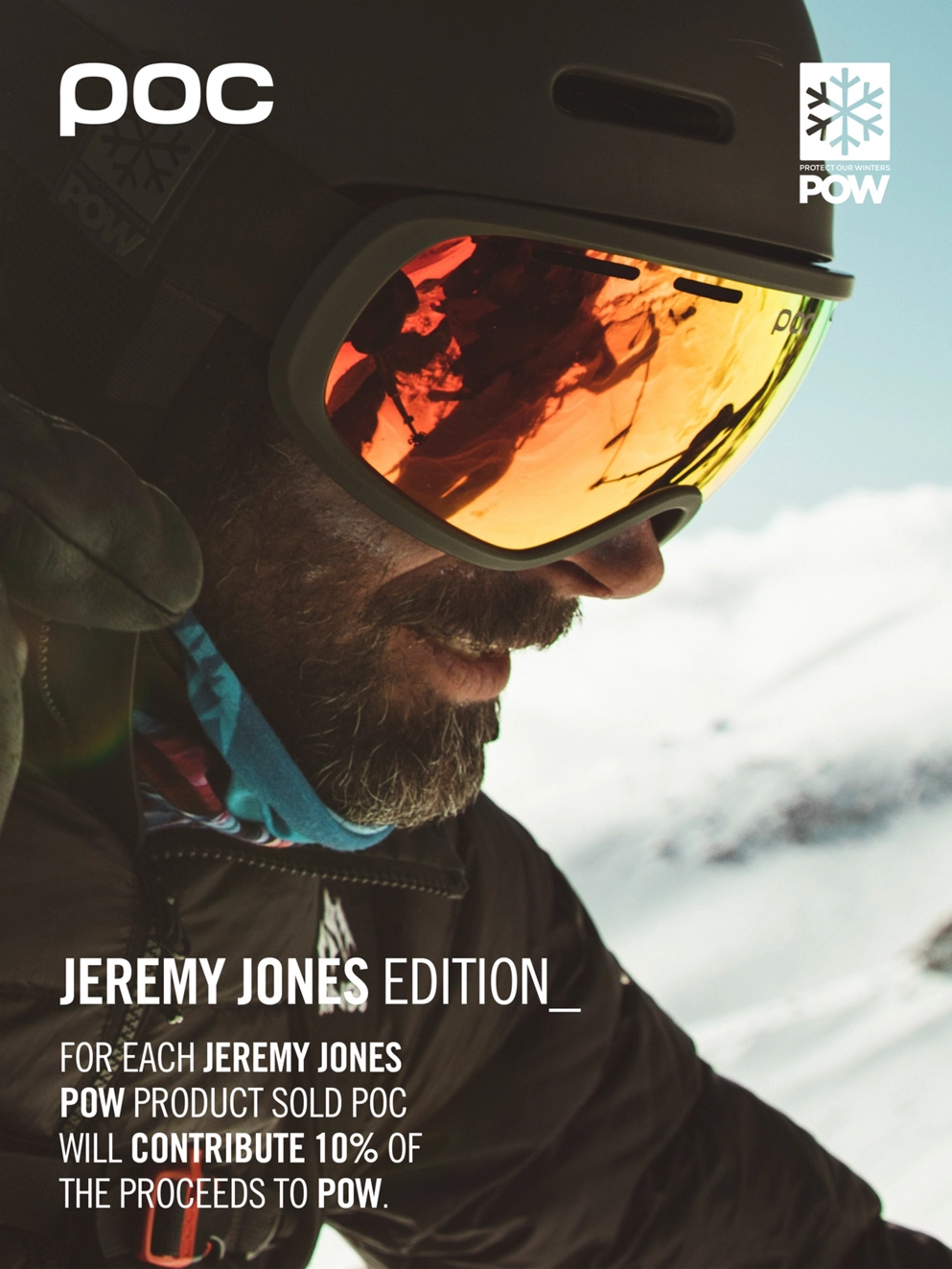 POC Fornix MIPS Pow JJ Helmet bismuth green matt