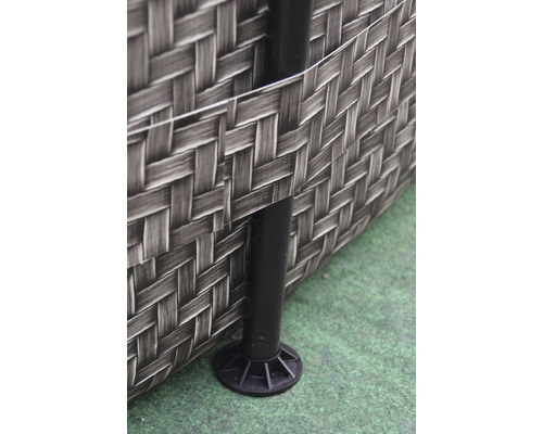 Marimex Florida rond opzetzwembad, Ø 366x99 cm, zonder accessoires, rotan