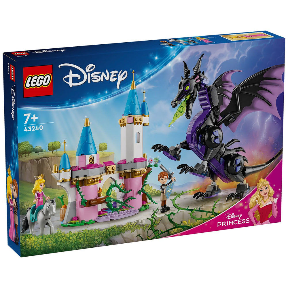 Køb LEGO® Disney™  Maleficents drageform