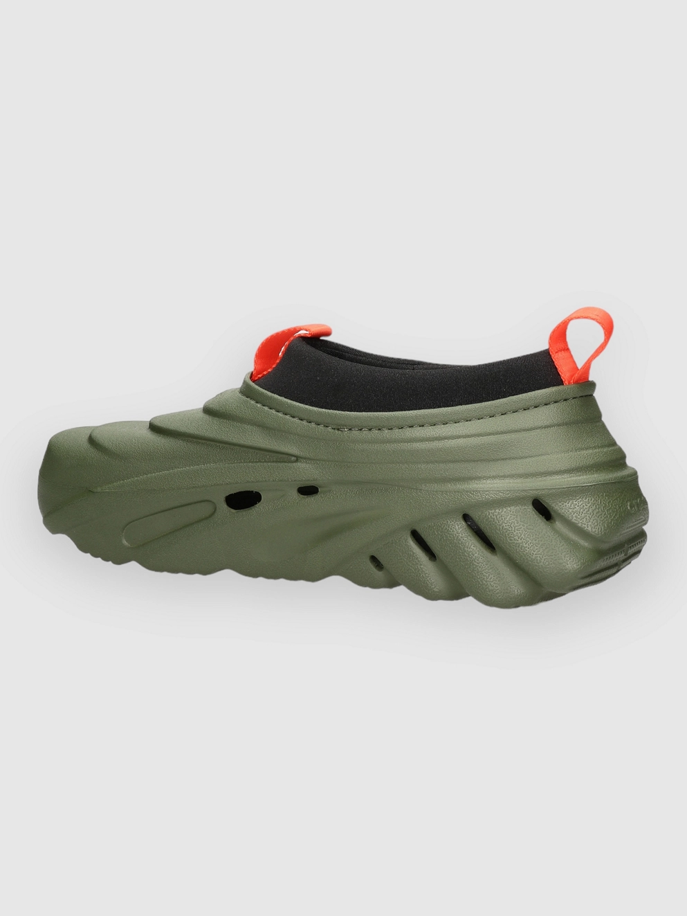 Crocs Echo Storm Sneakers army green