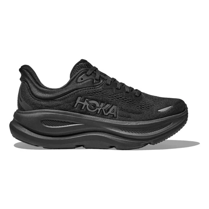 Hoka Herre Løbesko Bondi 9 Sort