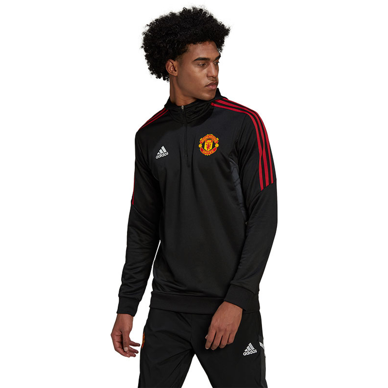 adidas Manchester United TK Hoody Trainingspak