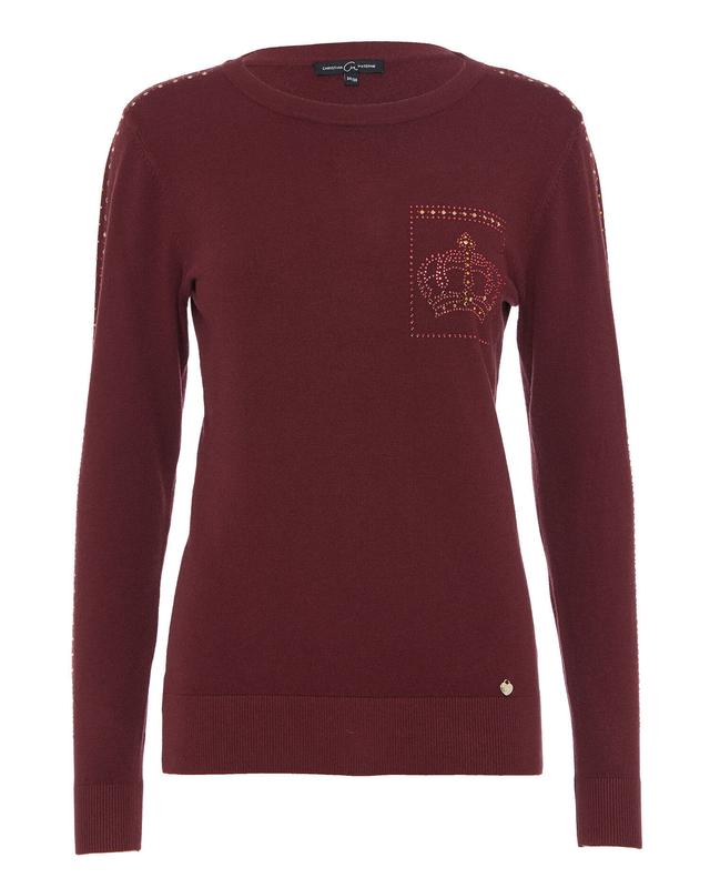 Pullover Crown