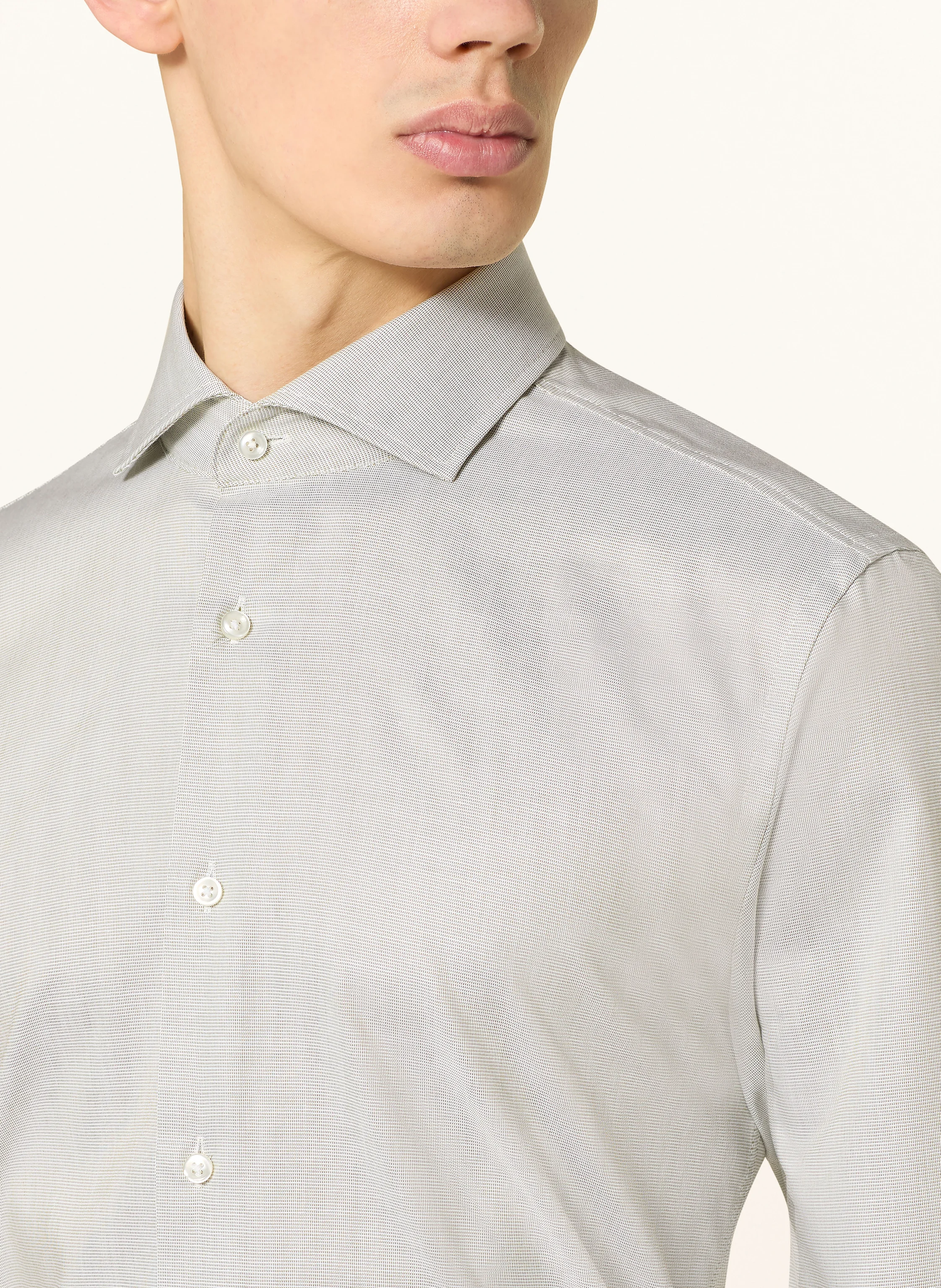 BOSS Hemd HANK Slim Fit