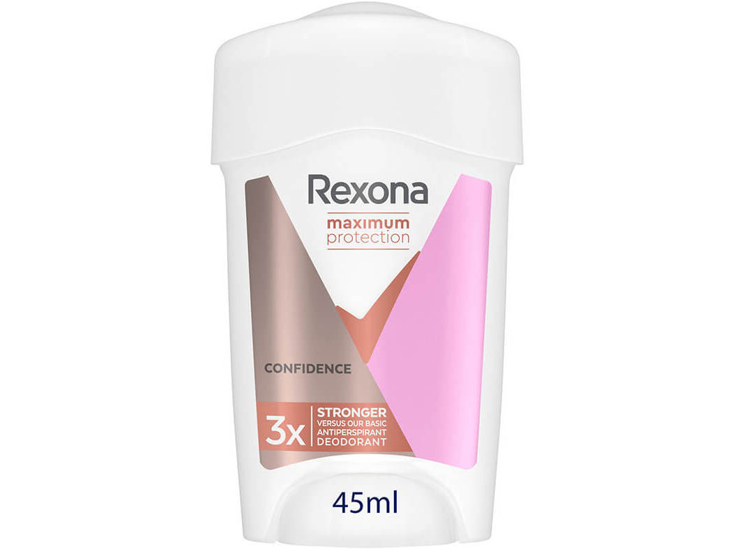 DEO REXONA STICK CONFIDENCE 45ML