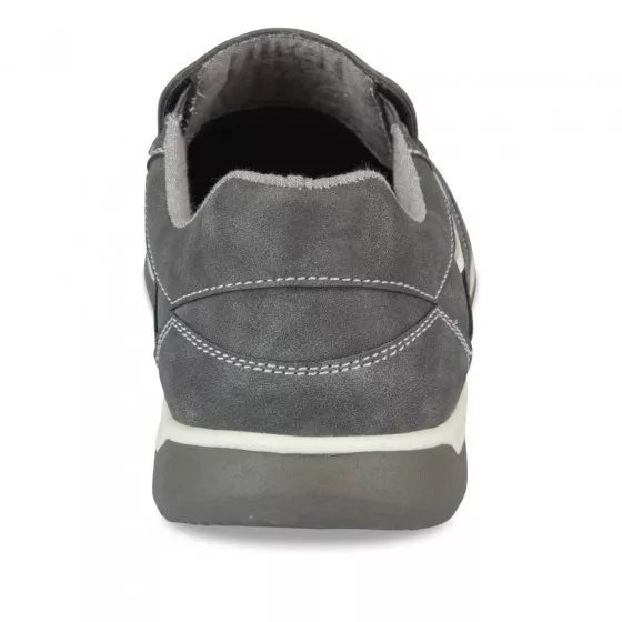 Chaussures bateau GRIS CAPE BOARD