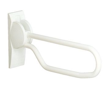 Handicare Linido toiletbeugel opklapbaar 60cm wit