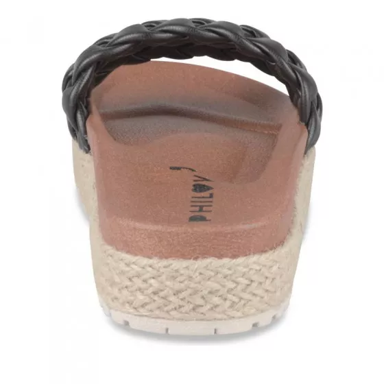 Mules NOIR PHILOV
