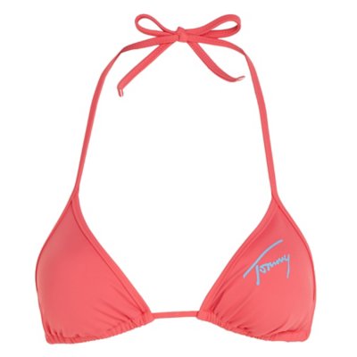 Haut de maillot de bain femme Triangle TOMMY HILFIGER