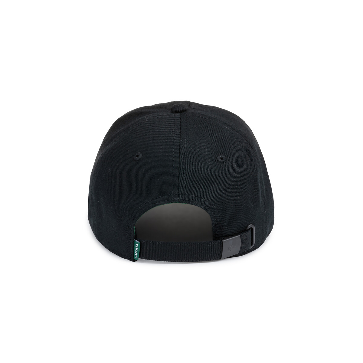 LACOSTE<br>Boné de algodão