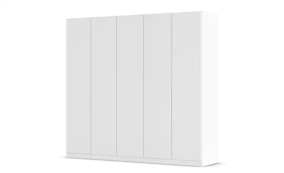 Falttürenschrank 226 cm 5 Stück