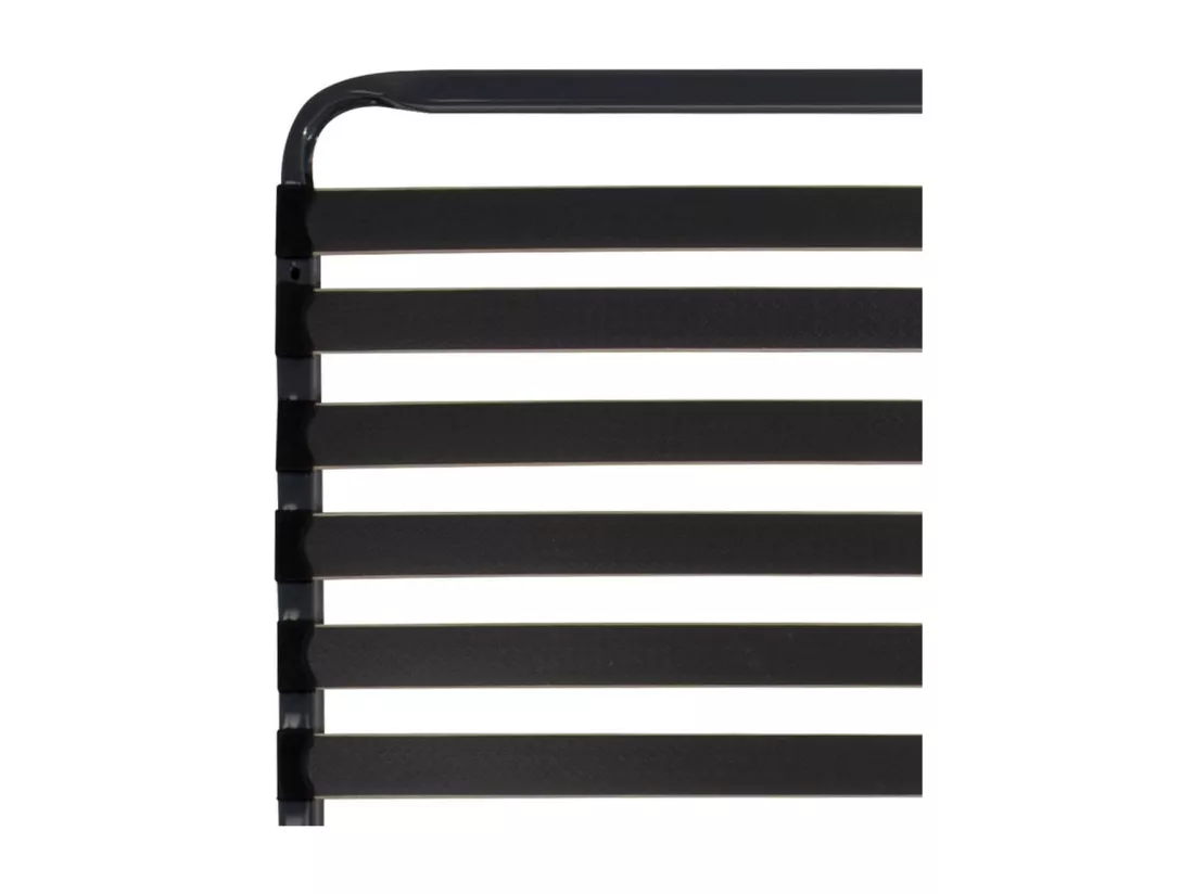 TITANIUM 22 - Sommier 2x22 Lattes 160x200cm