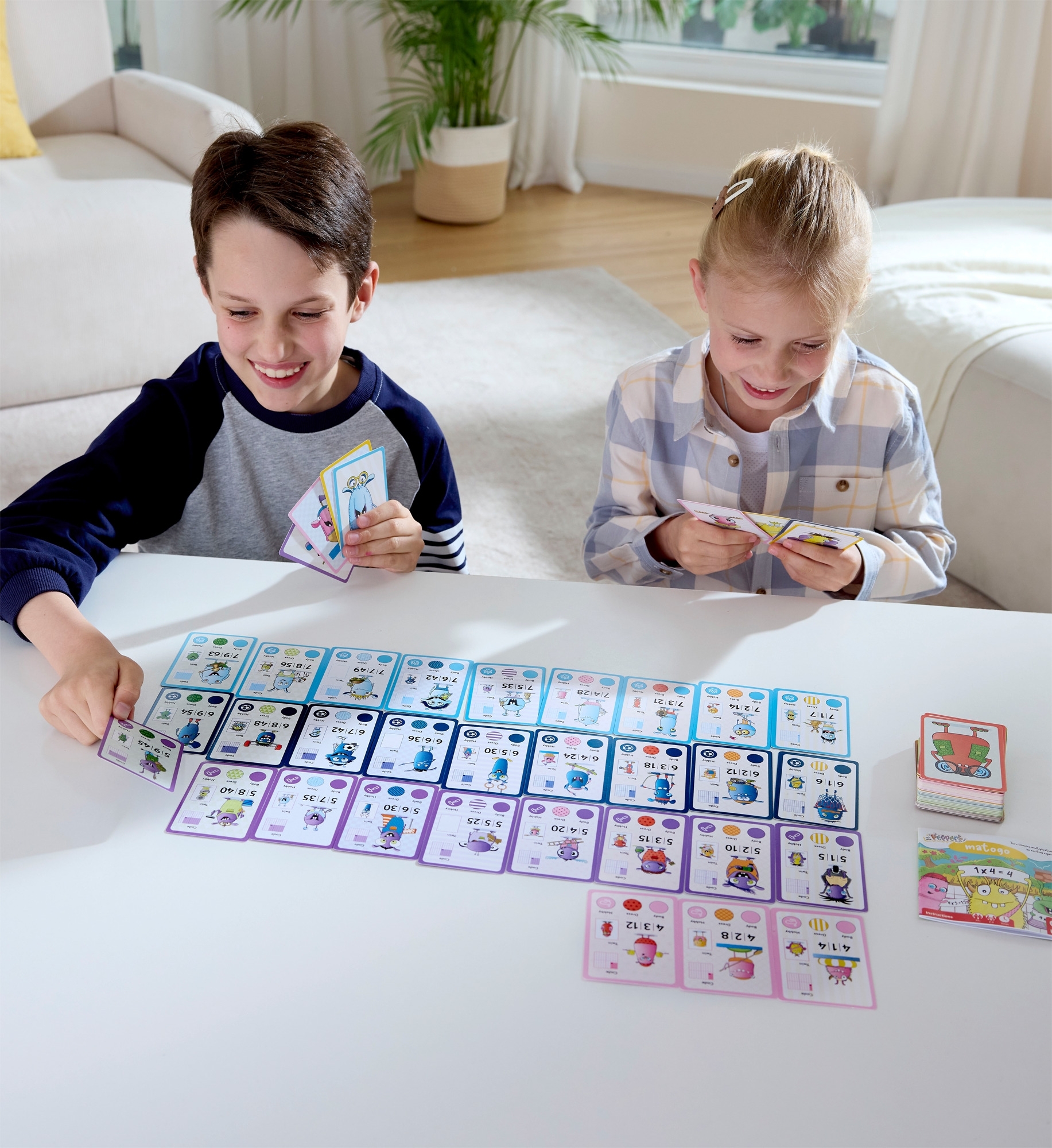 Matogo Kartenspiel