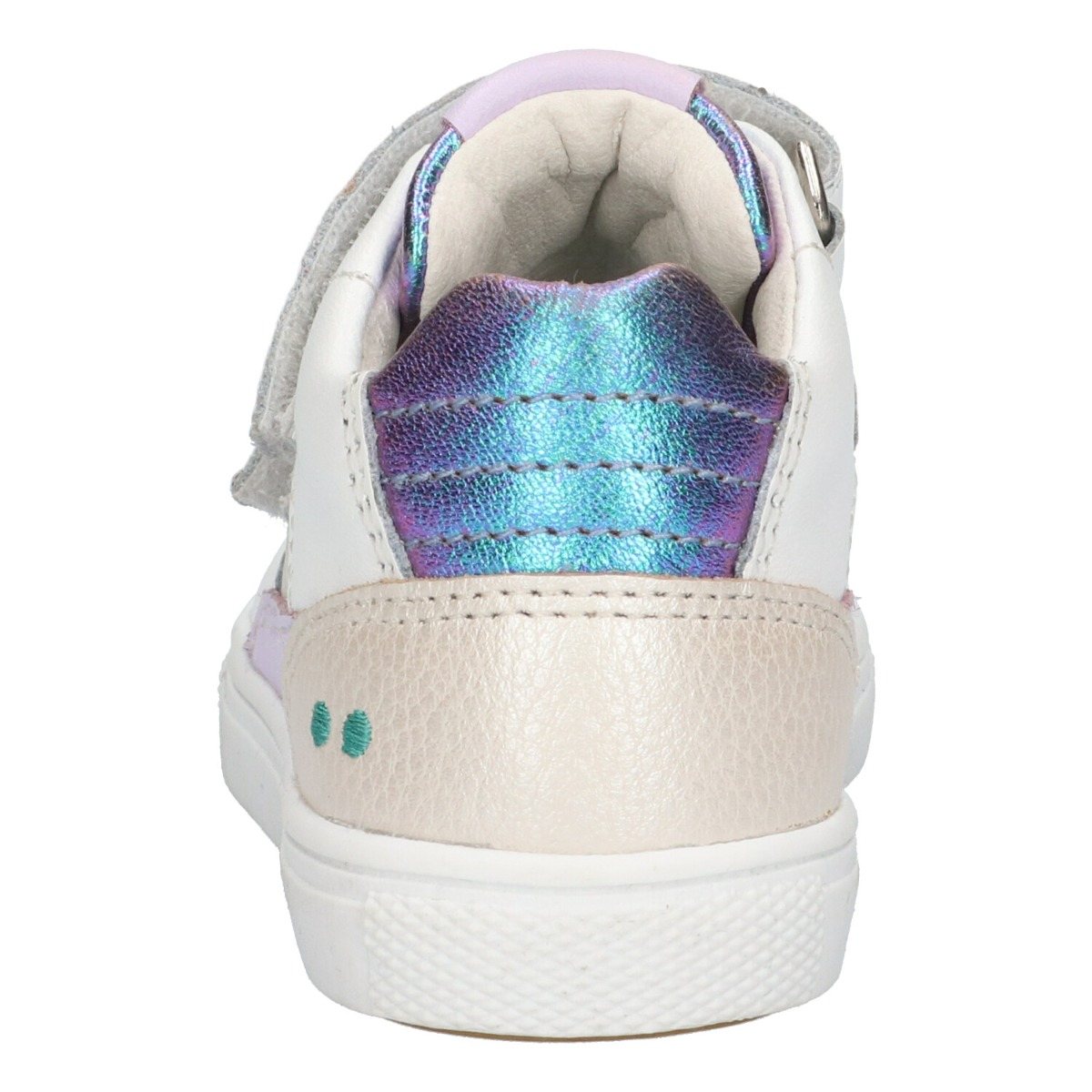 Luca Louw - Lage Sneakers Bunnies Wit