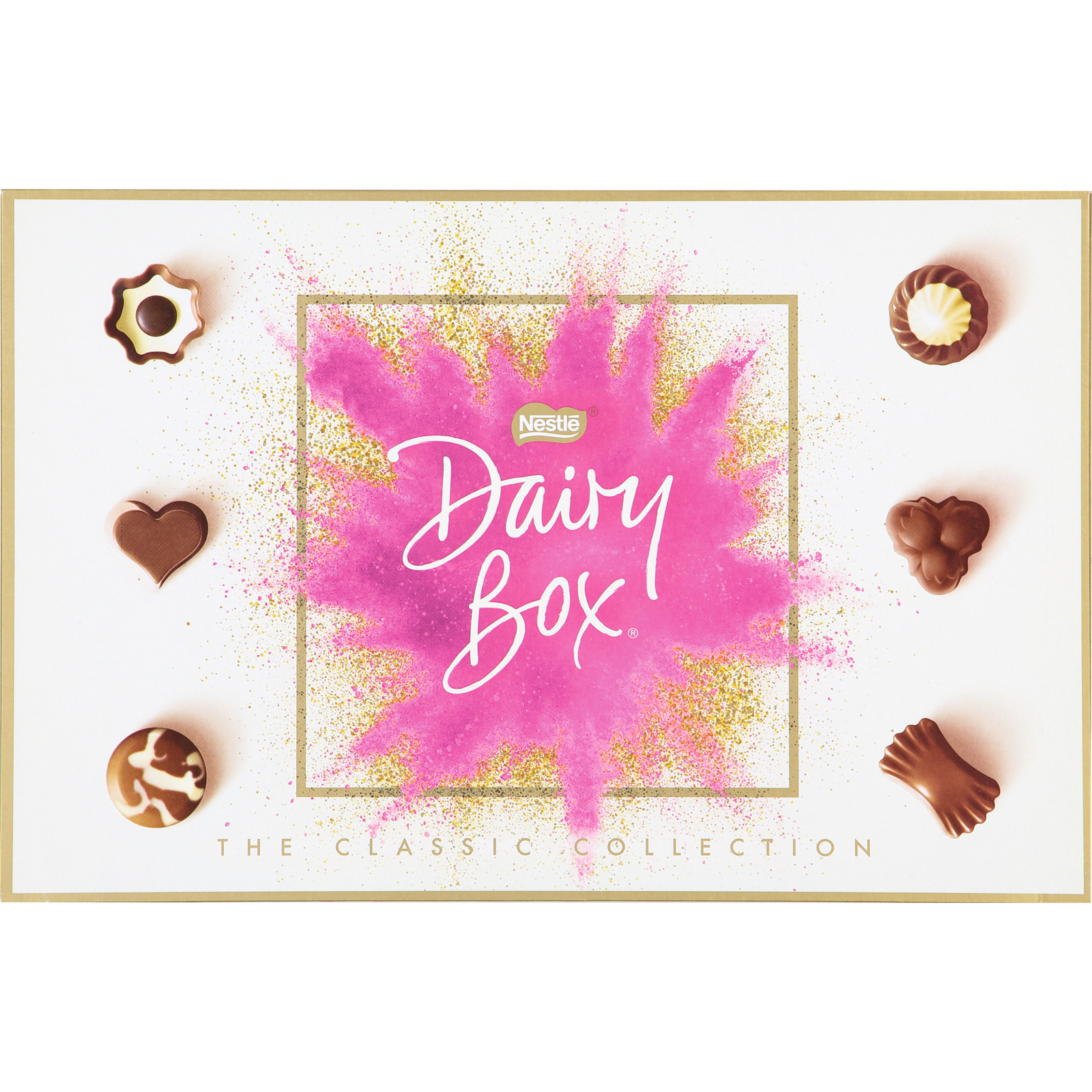 Nestlé Dairy Box 322 g