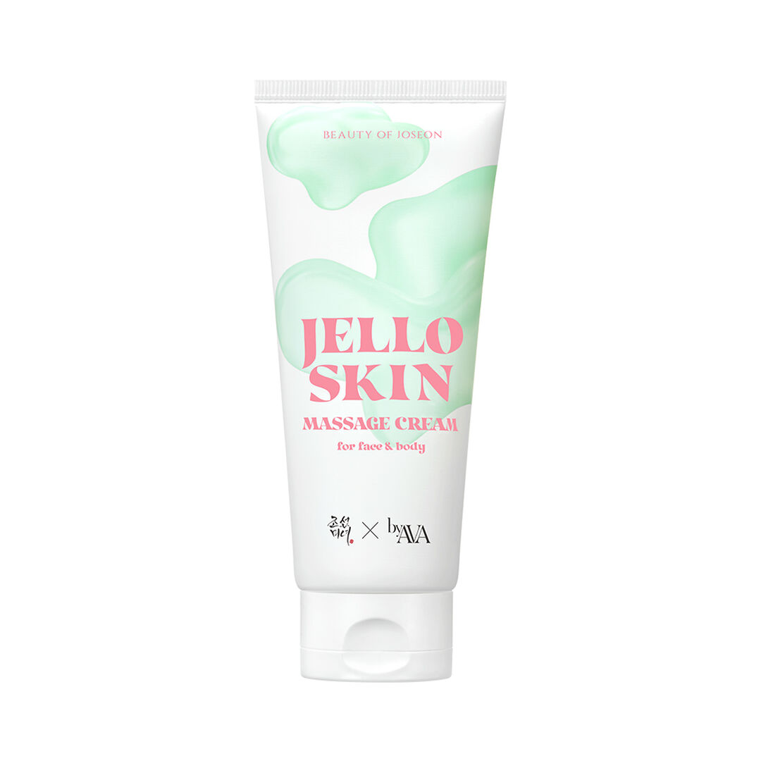BEAUTY OF JOSEON  Jelloskin Massage Cream for Face & Body - 200ml