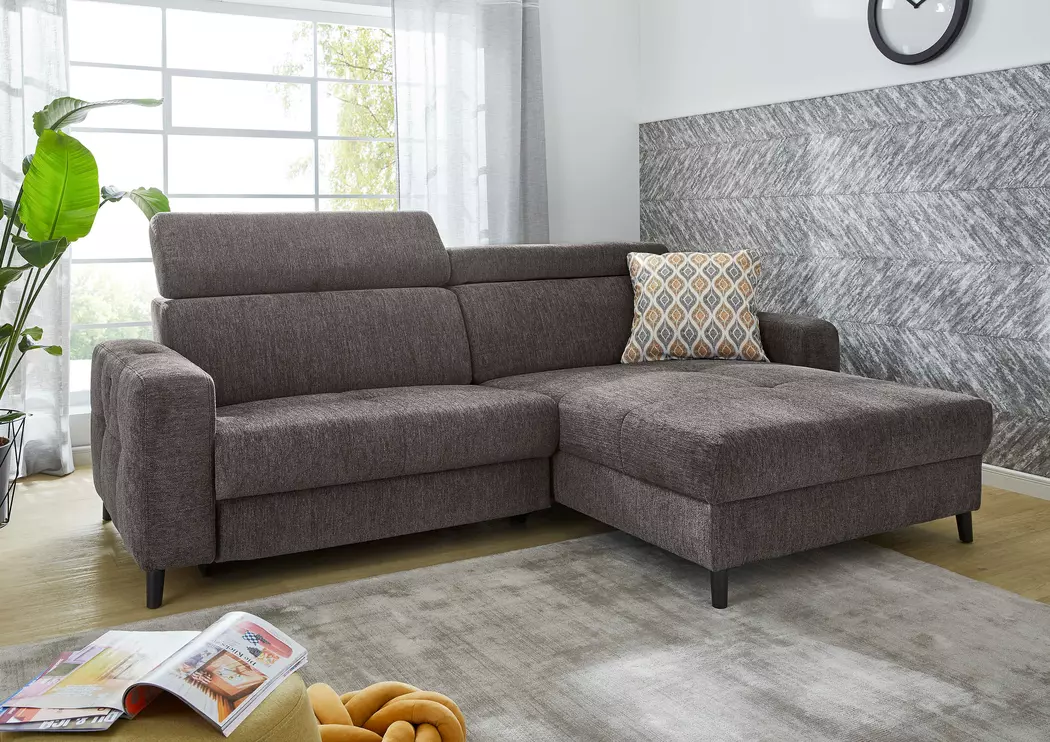 Ecksofa Doppio