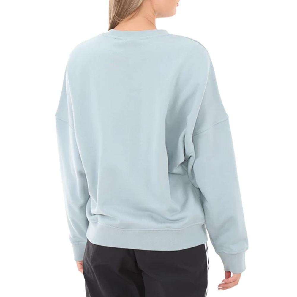 Adidas Sweat Bleu Gris Femme Adidas Disney HL9057