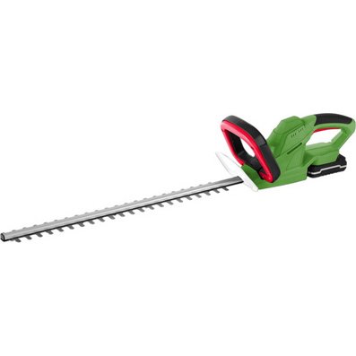 Taille-haie sans fil BRÜDER MANNESMANN 18 V + 1 batterie + chargeur