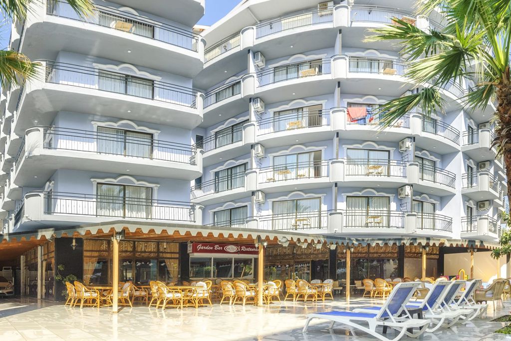 Mutlu Apart Special category Logies - Appartement
