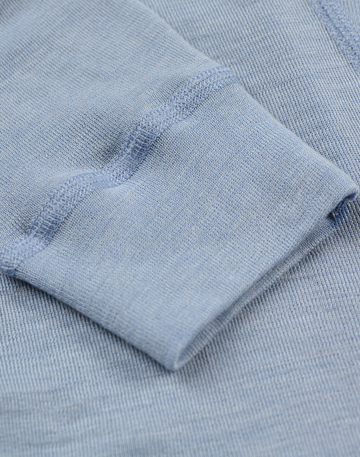 Legging van merinowol/zijde voor kinderen