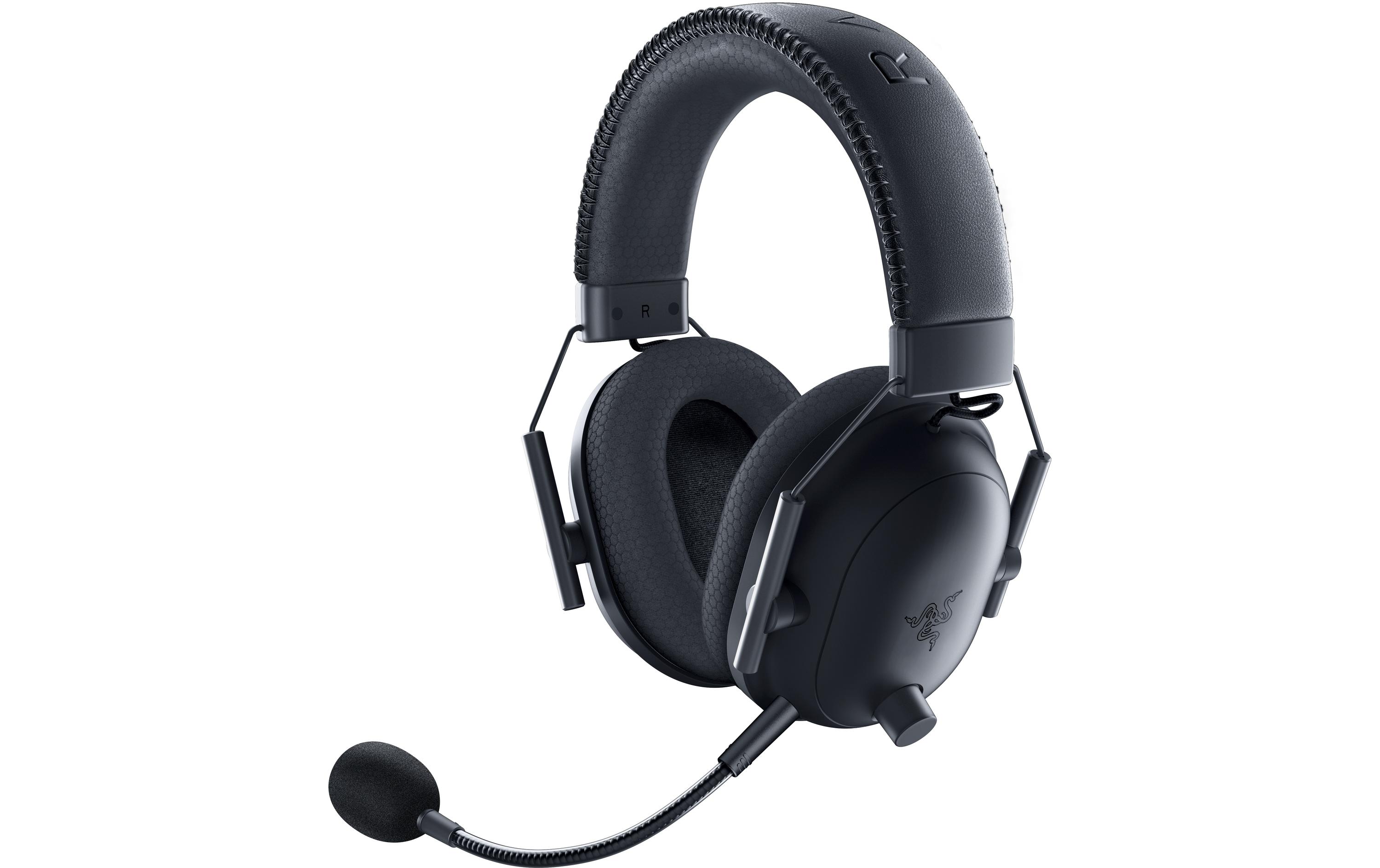 Headset BlackShark V2 Pro 2023 Schwarz<br>Kabelloses Over-Ear Gaming Headset