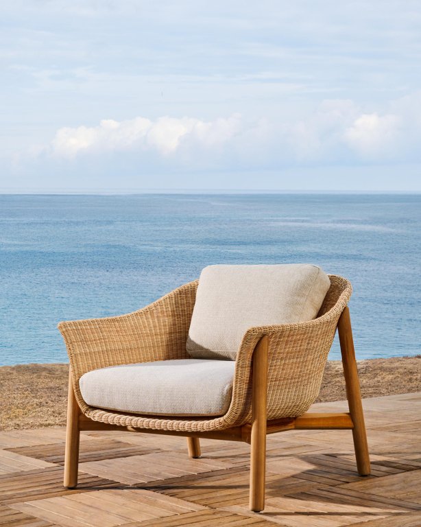 Kave Home Galea fauteuil
