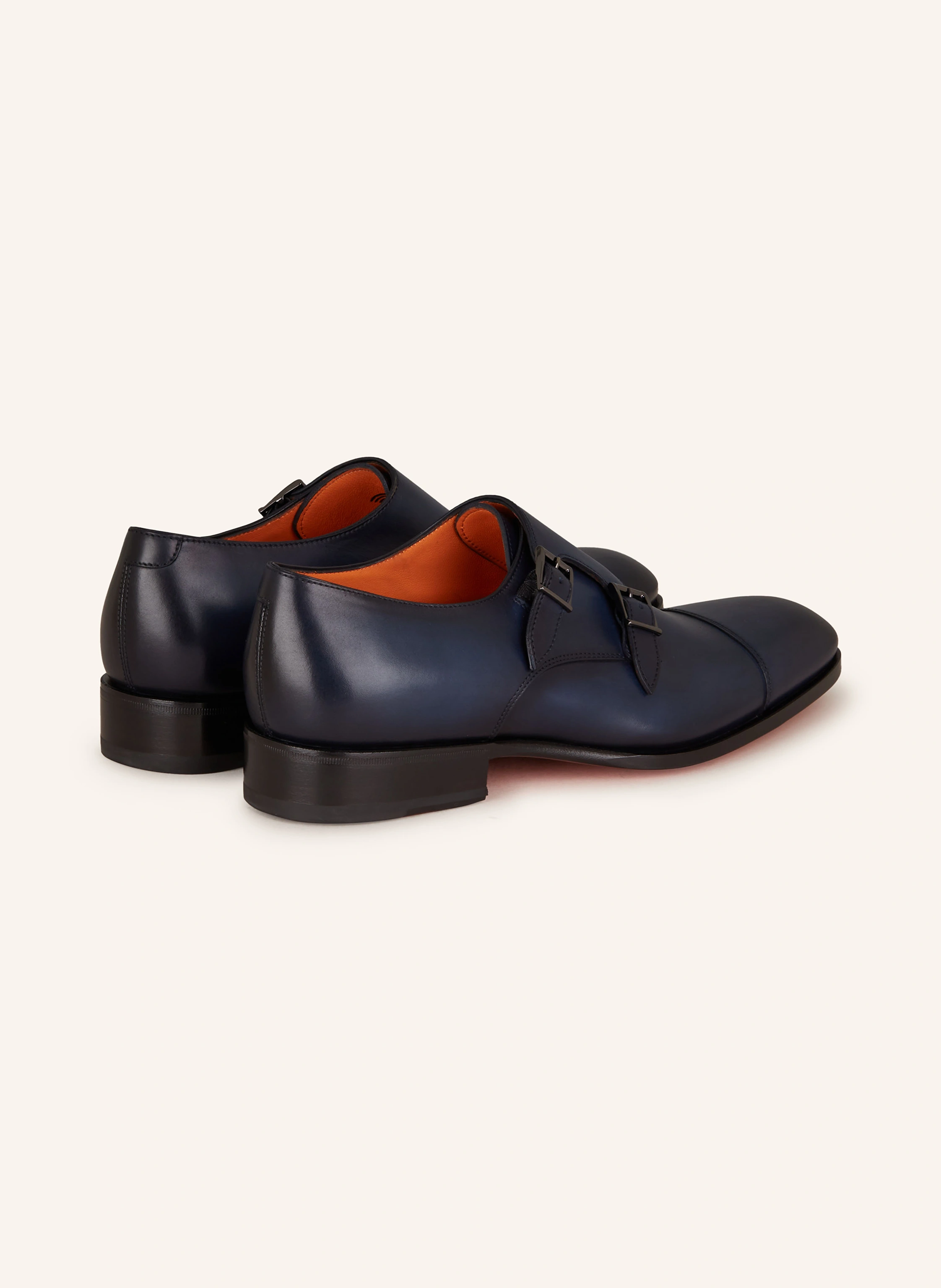 Santoni Double-Monks BUGS