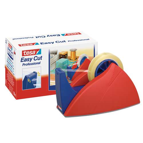 tesa Easy Cut® Tischabroller