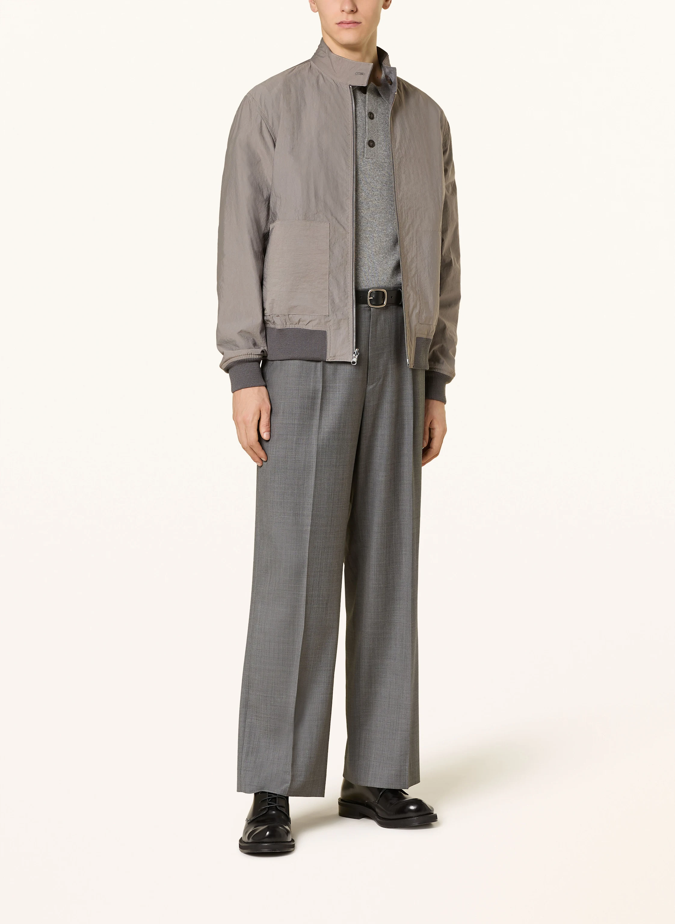 ARMA Lederblouson BARON zum Wenden