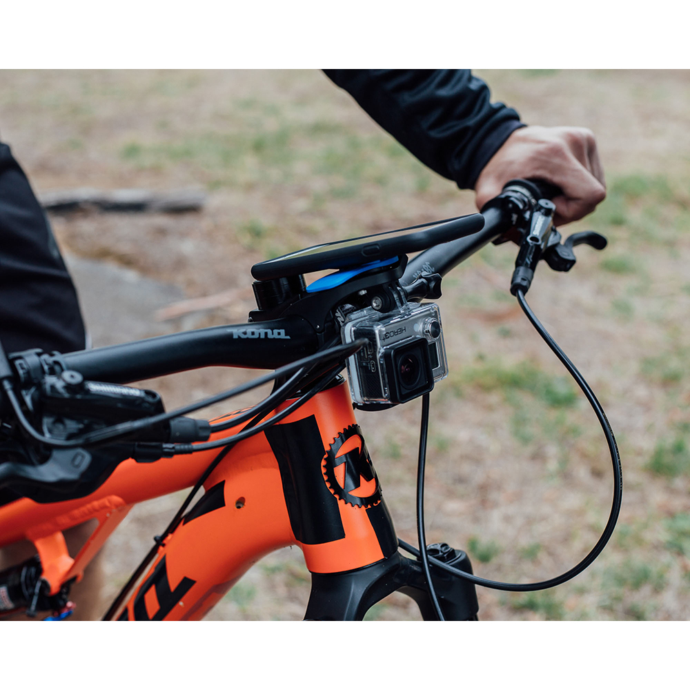 Quad Lock - Support Caméra Out Front Mount Noir
