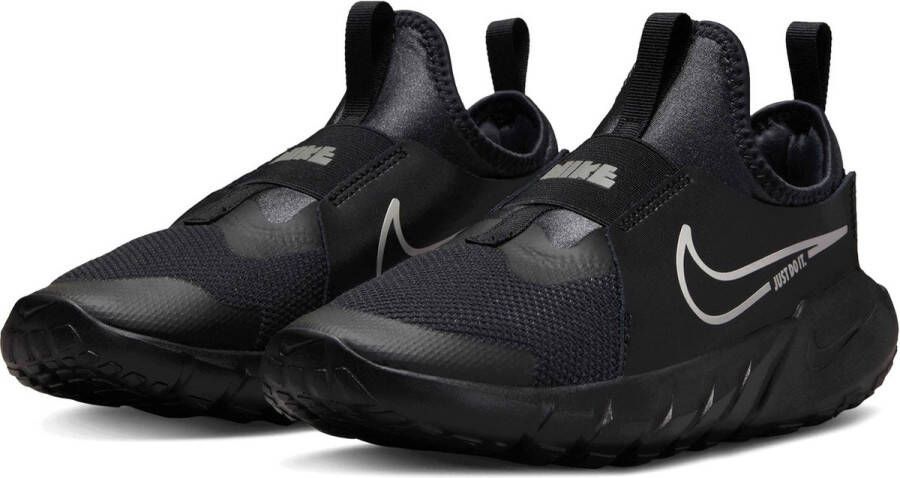 Nike Flex Runner 2 Hardloopschoenen voor kids (straat) Zwart