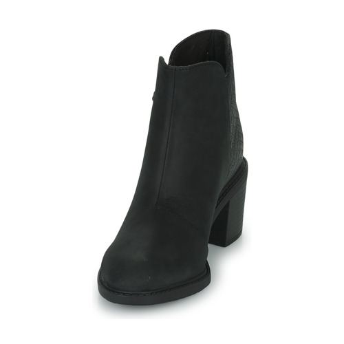 Clarks - SCENE ZIP - Noir