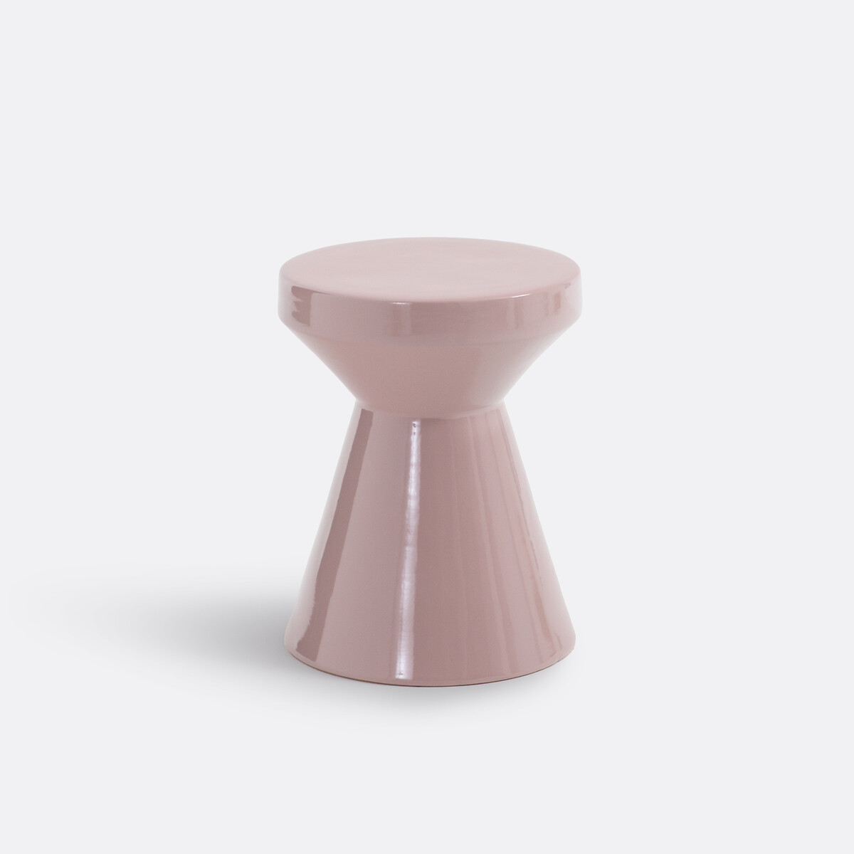 LA REDOUTE INTERIEURS<br>Mesa lateral ou de cabeceira de cerâmica, Matmat