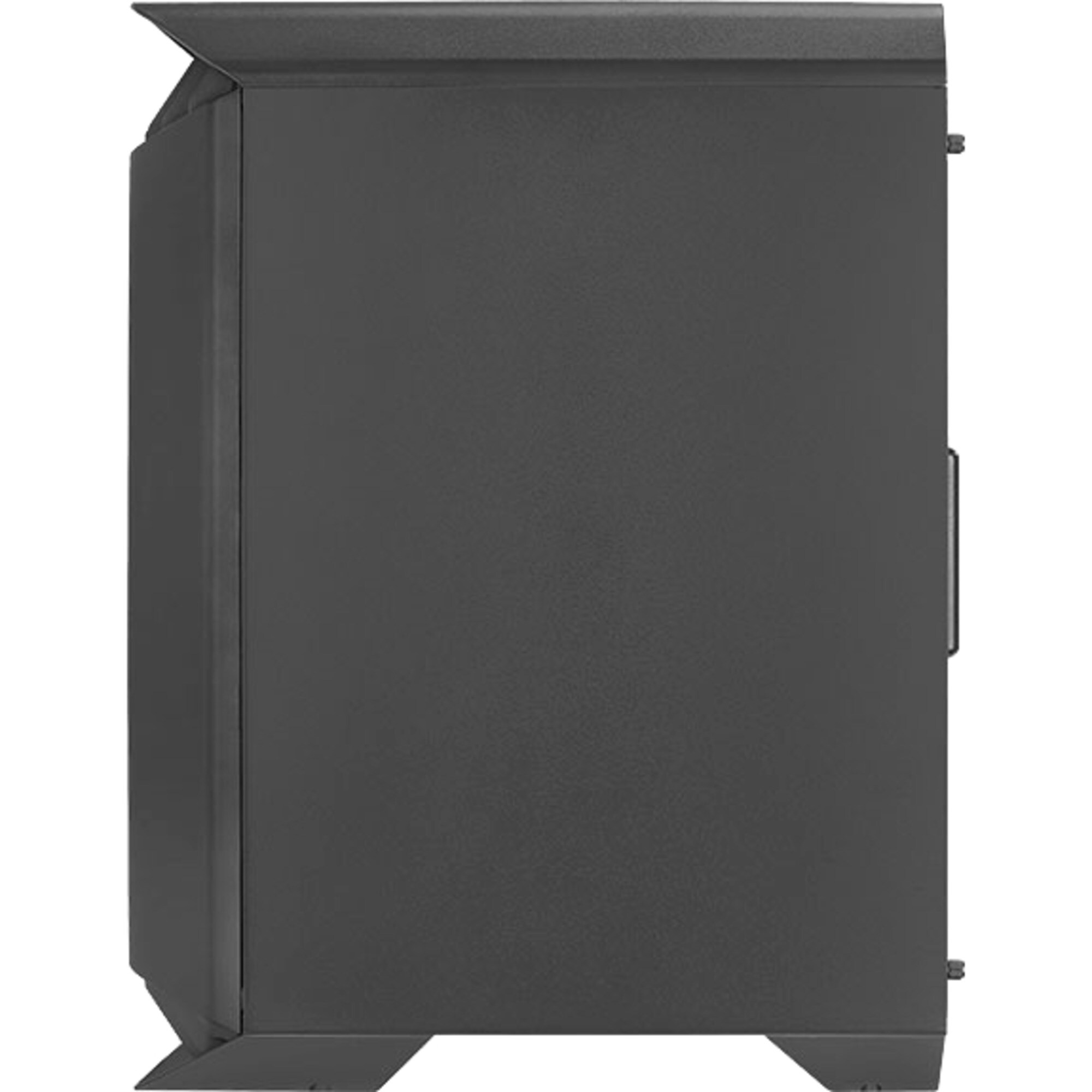 Aerocool Tower-Gehäuse Gladiator Duo G-BK-v1