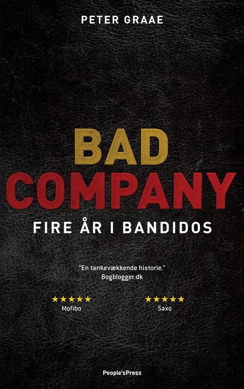 Bad Company - Peter Graae - Bog