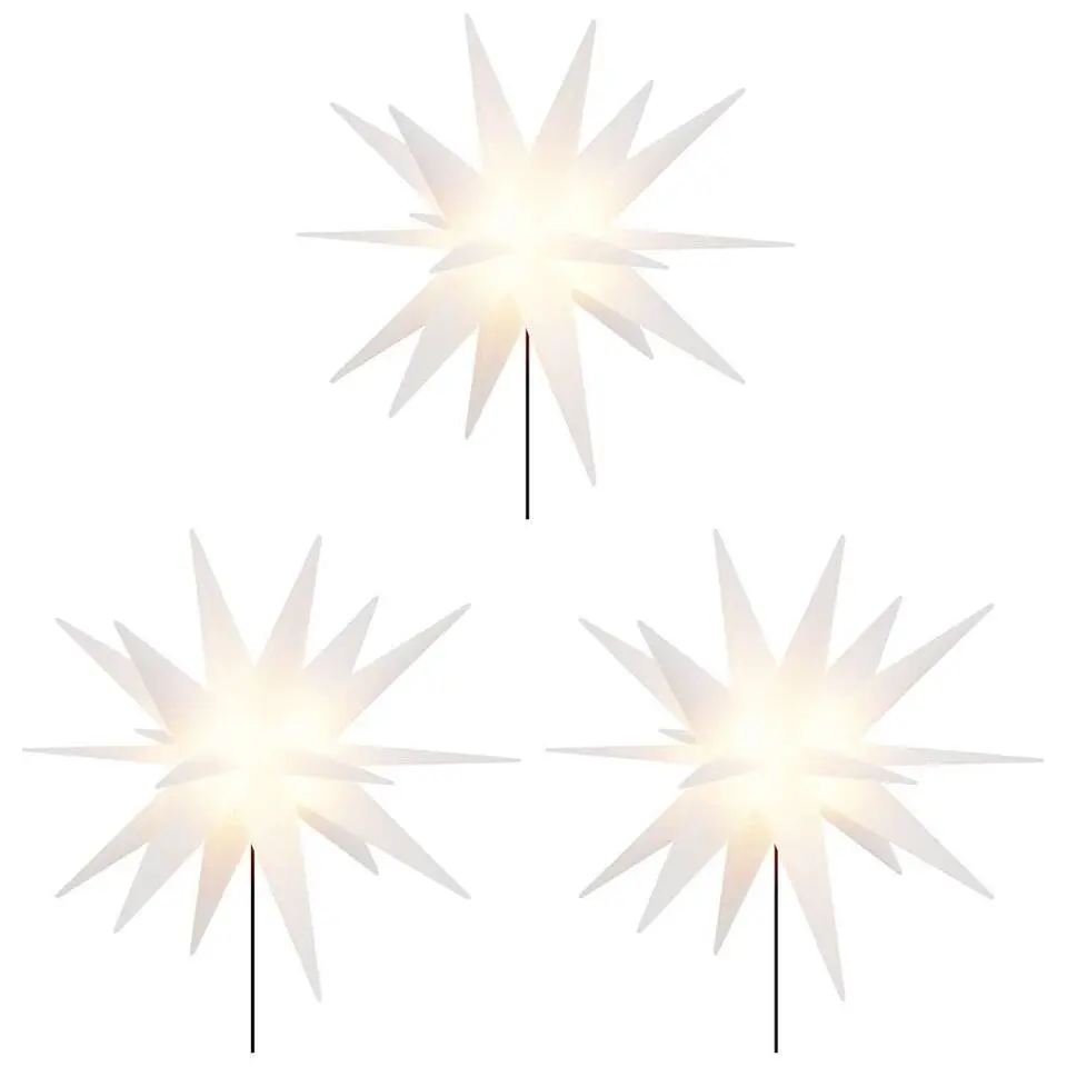 vidaXL - Kerstverlichting - Wit