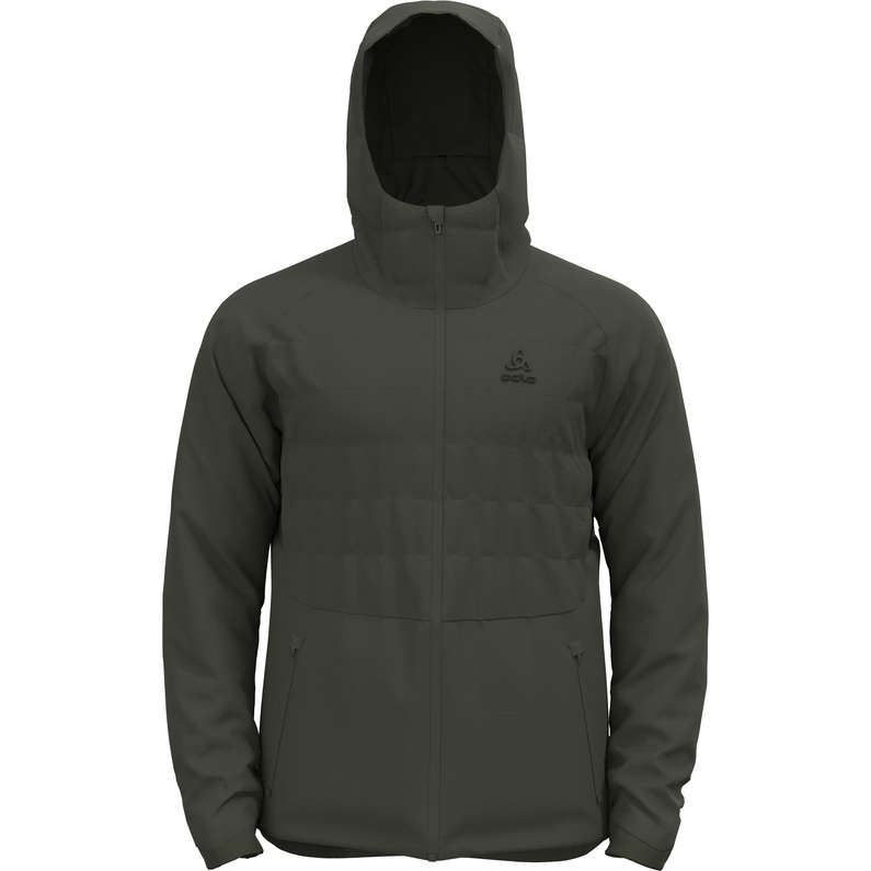 Odlo Herren Ascent S-Thermic Hoodie Jacke