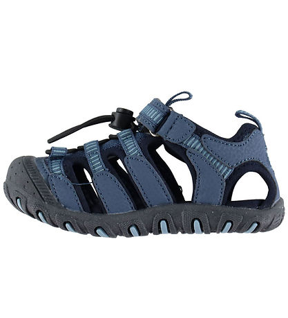Color Kids Sandalen - Wandern - Vintage Indigo