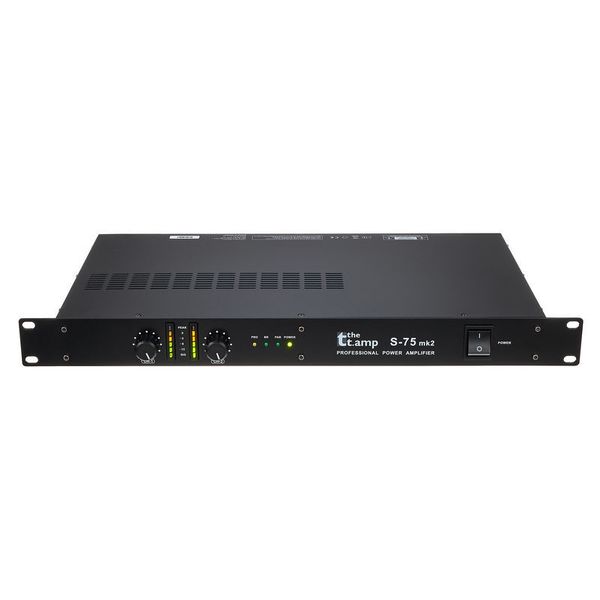 Sirus Reflect 5 Amp Set black