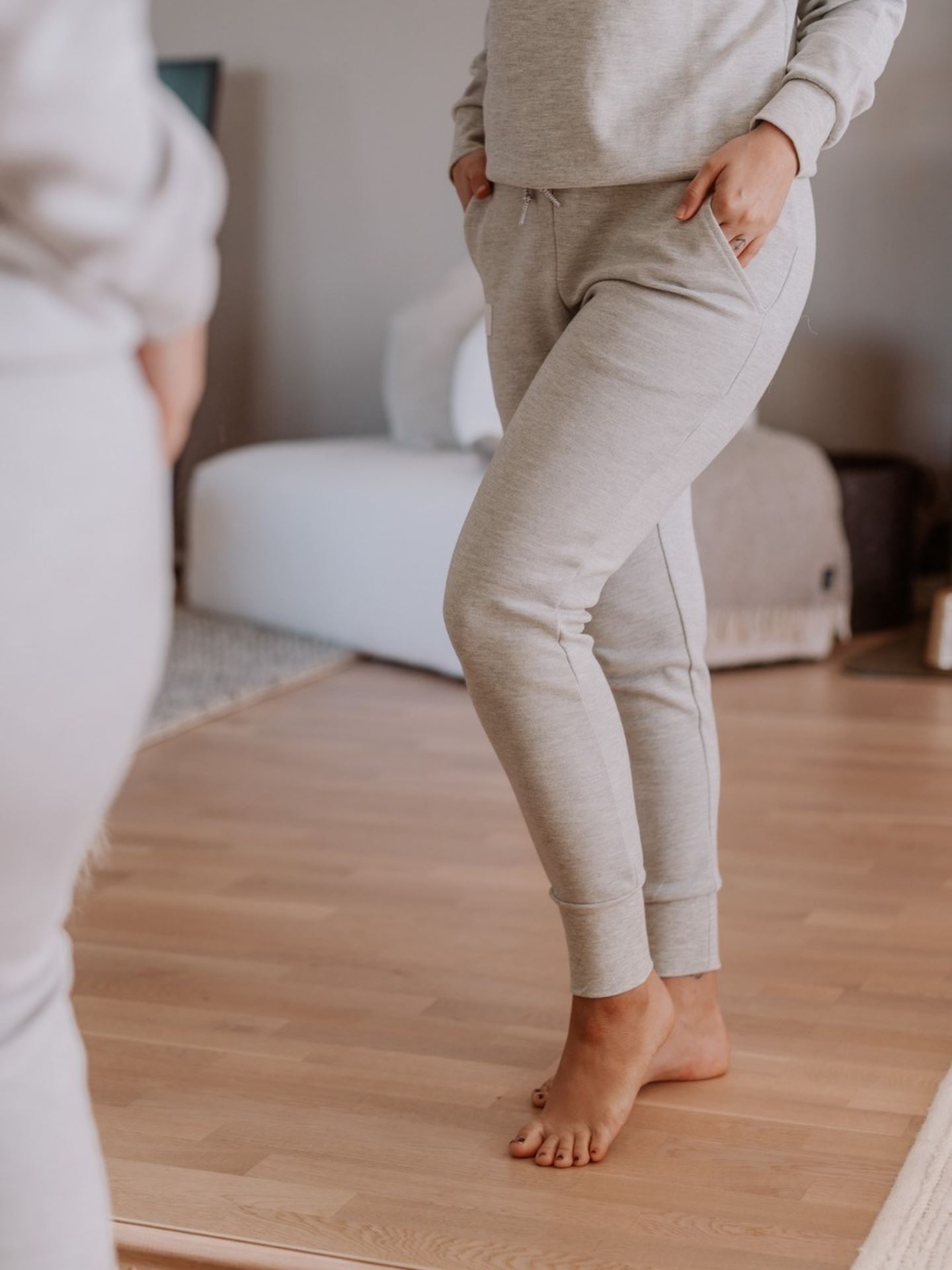 Unaltered Pant