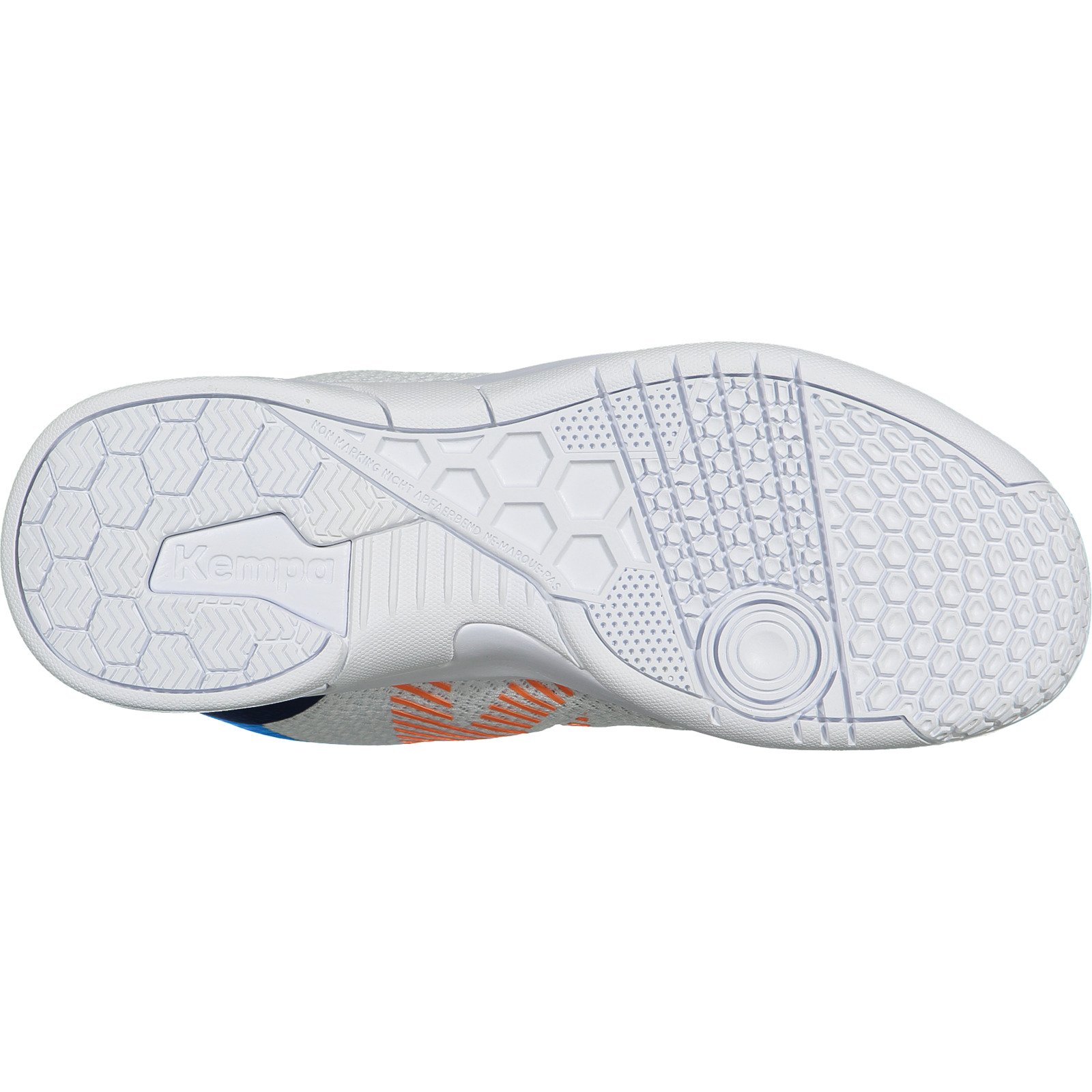 Kempa Damen-Hallenschuhe Kourtfly Three 37