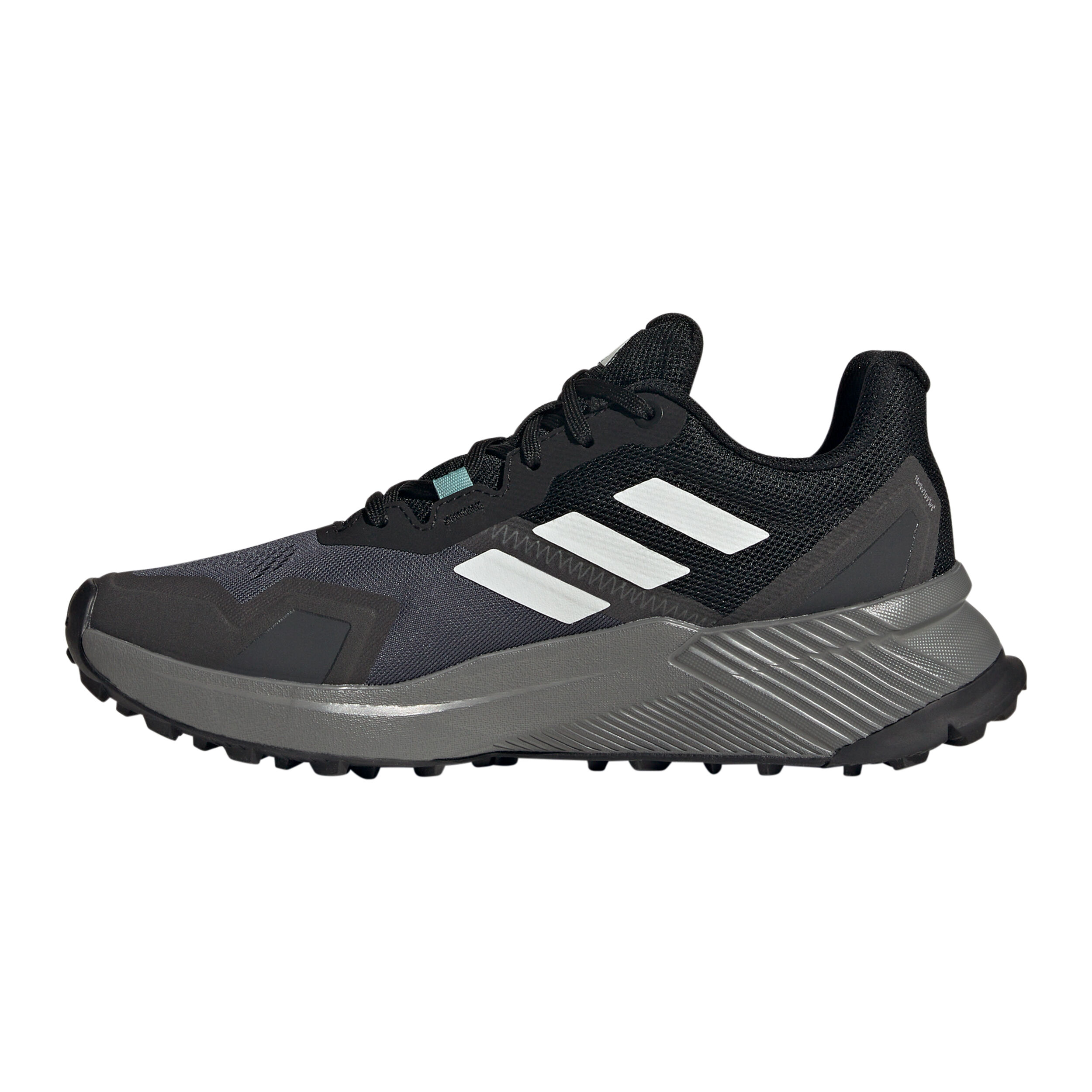 adidas Terrex Soulstride Chaussure Trail Femmes - Noir , Blanc