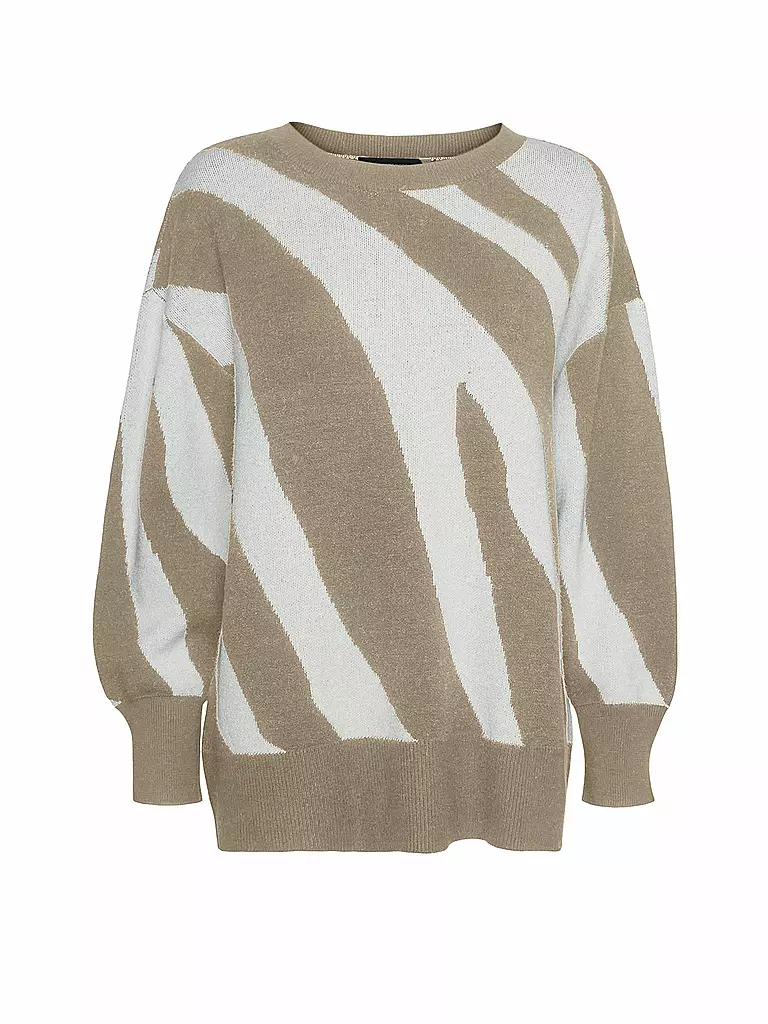 VERO MODA Pullover VMNANCY  beige